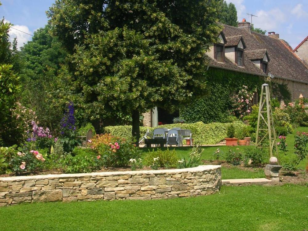 Aménagement paysager à Sennecey-le-Grand