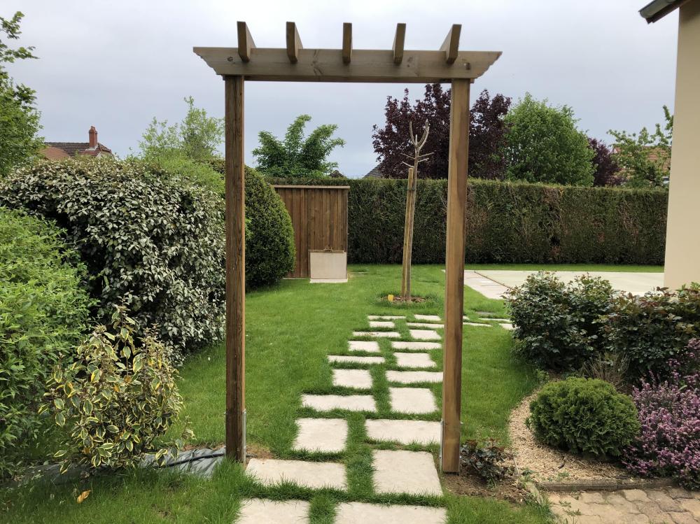 Paysagiste à Sennecey-le-Grand