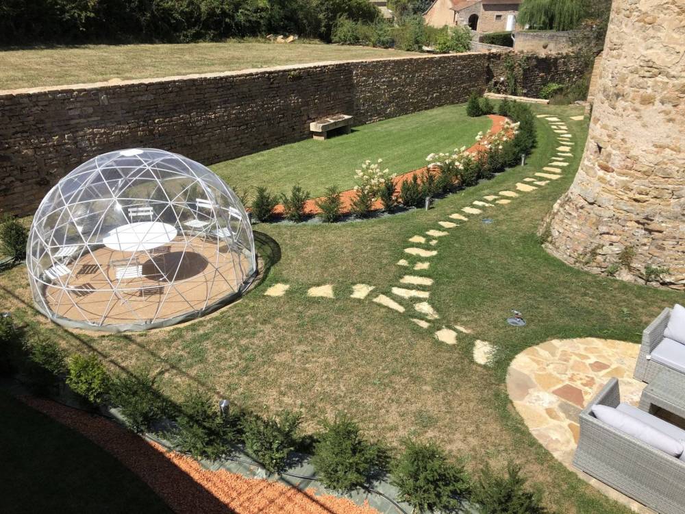 Entretient de jardin à Sennecey-le-Grand