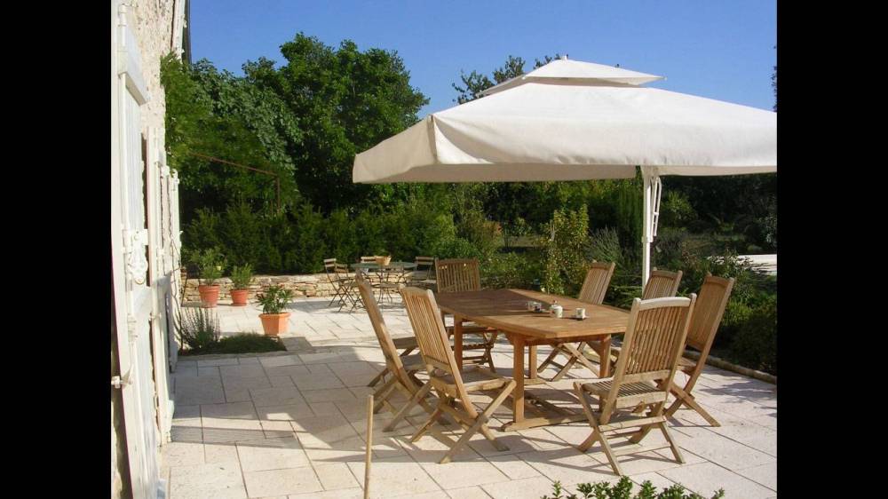 Pergolas à Sennecey-le-Grand