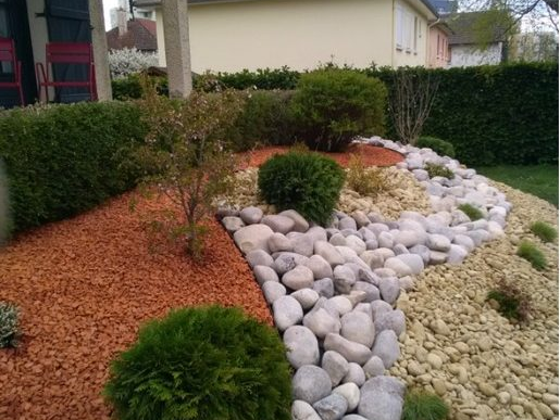création jardin