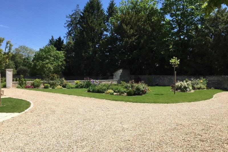 Entretient de jardin